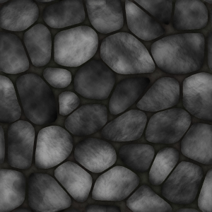 A repeating stone texture. A repeating stone texture.