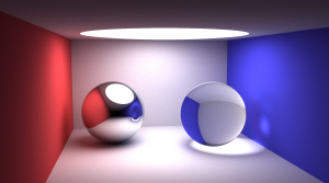 Scene rendered with 408 samples. Scene rendered with 408 samples.